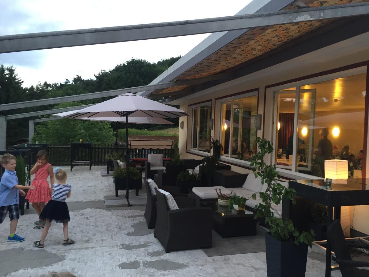 Hotel Am Rossberg Altenahr Exterior photo
