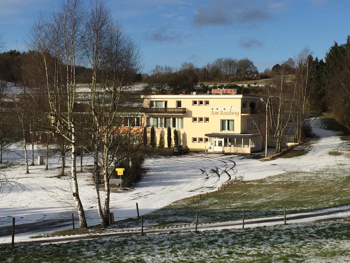 Hotel Am Rossberg Altenahr Exterior photo