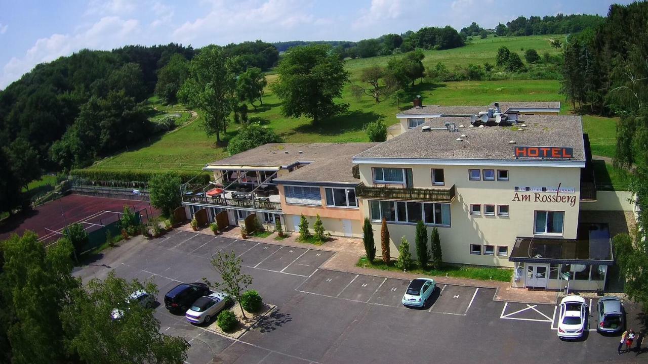 Hotel Am Rossberg Altenahr Exterior photo